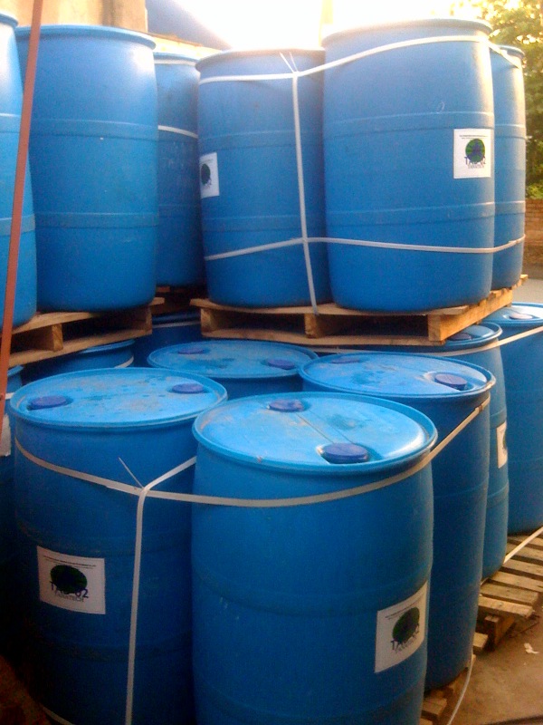 Hóa chất xử lý mẫu nước thải - Công Ty TNHH Thương Mại - Dịch Vụ  Môi Trường Tân Á
